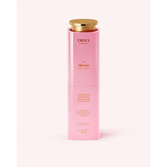 Truly Beauty Los Angeles Other - $29 New Sealed Truly Beauty the Hydrating Body Serum